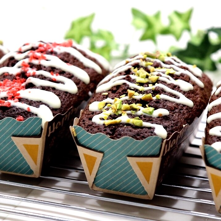 簡単ブラウニーでバレンタイン レシピ 作り方 By たけ民キッチン 楽天レシピ